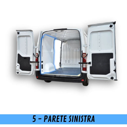 car fiberglass brnbi parete sinistra