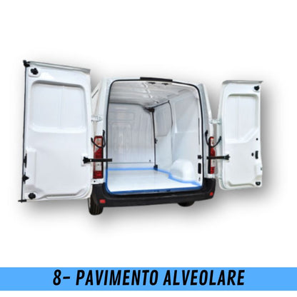 car fiberglass brnbi pavimento alveolare