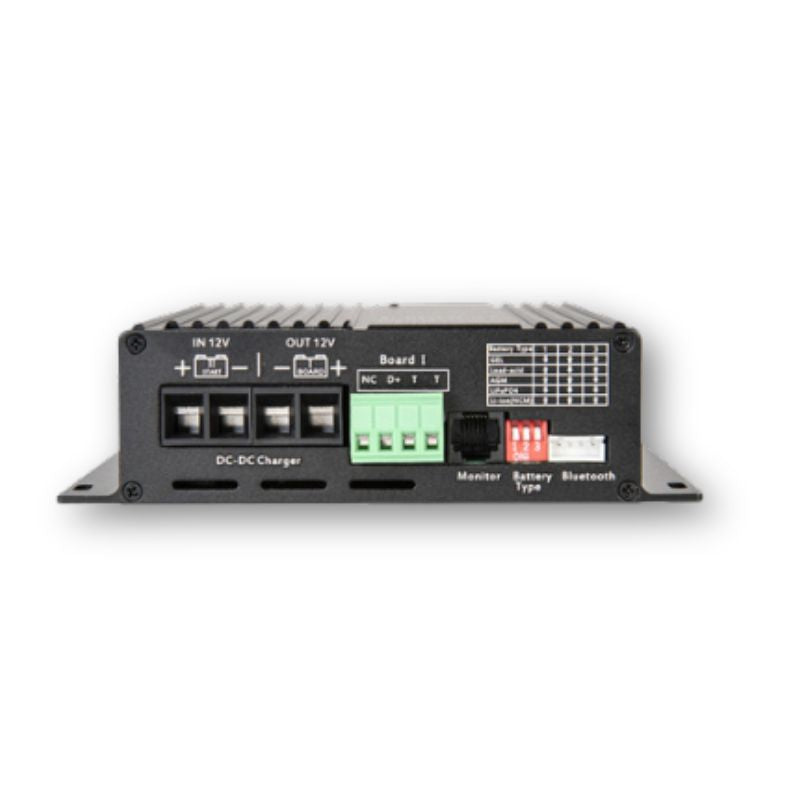 CARBEST - DC-DC CHARGER