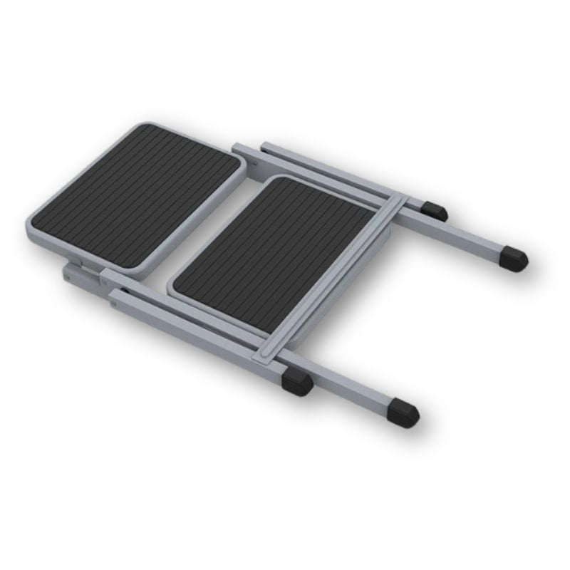 CARBEST - DOPPIO GRADINO PIEGHEVOLE