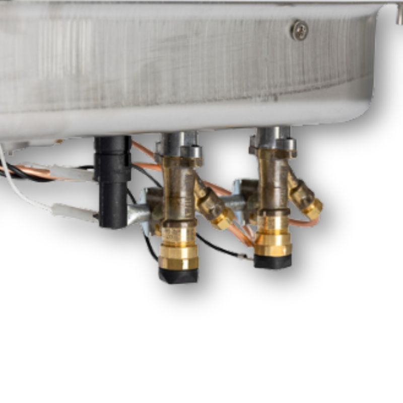 CARBEST - COMBINATO CON COPERCHI SINGOLI