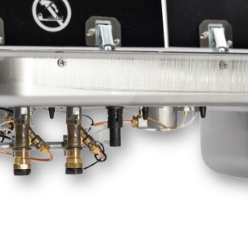 CARBEST - COMBINATO CON COPERCHI SINGOLI