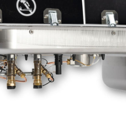 CARBEST - COMBINATO CON COPERCHI SINGOLI