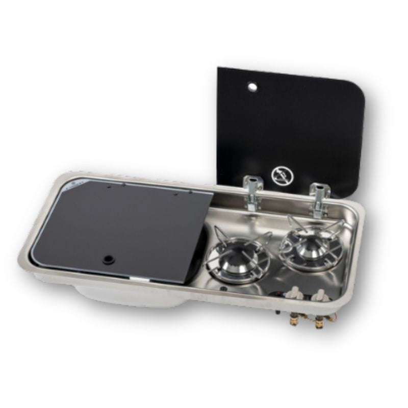 CARBEST - COMBINATO CON COPERCHI SINGOLI