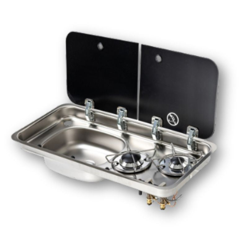 CARBEST - COMBINATO CON COPERCHI SINGOLI