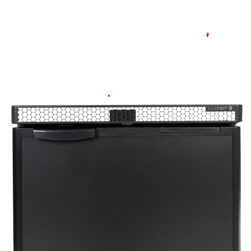 carbest ar85l dettaglio griglia frontale