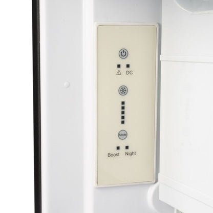 carbest ar85l  pannello di comando