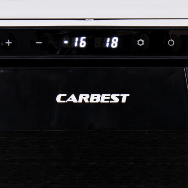carbest lr50l pannello di comando