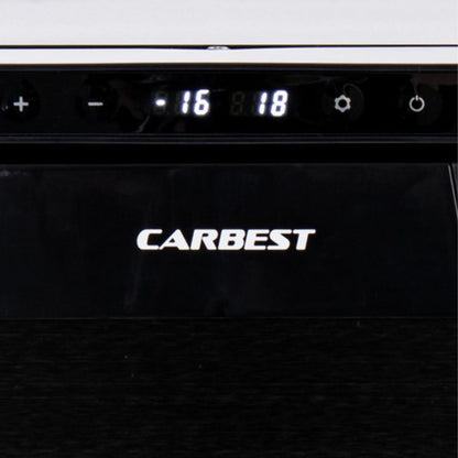 carbest lr50l pannello di comando