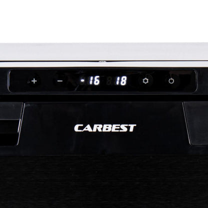 carbest lr90l pannello di comando
