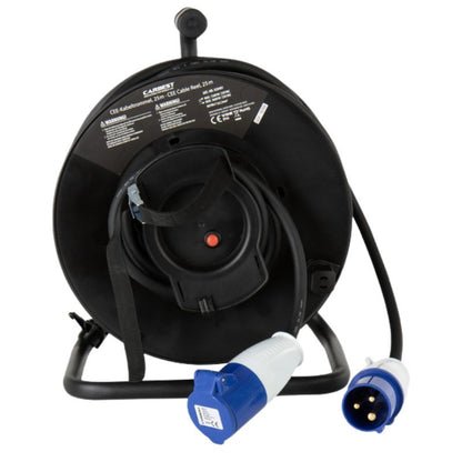 CARBEST - CAVO CEE CON AVVOLGITORE