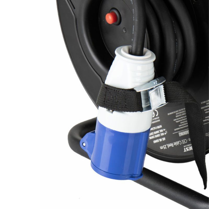 CARBEST - CAVO CEE CON AVVOLGITORE