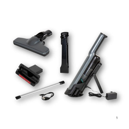 CARBEST - ASPIRAPOLVERE A BATTERIA