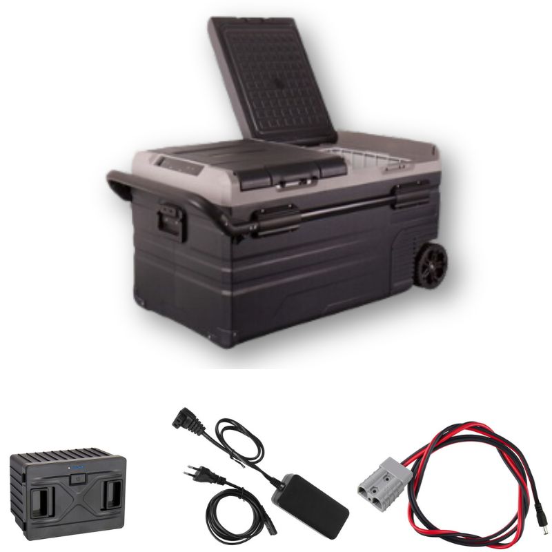 CARBEST - DUALCOOLER 72