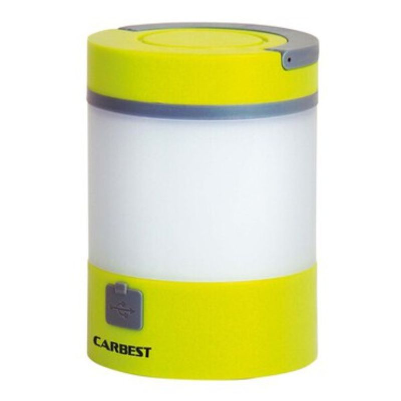 CARBEST - LAMPADA CON ANTI INSETTI