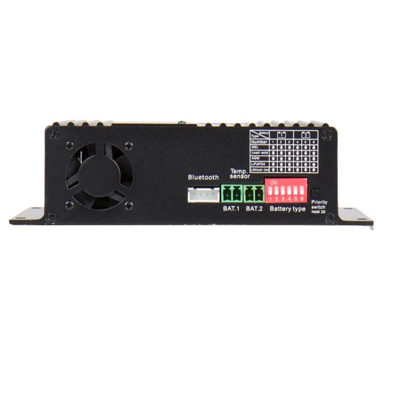 CARBEST - MPPT DUAL CONTROLLER 30