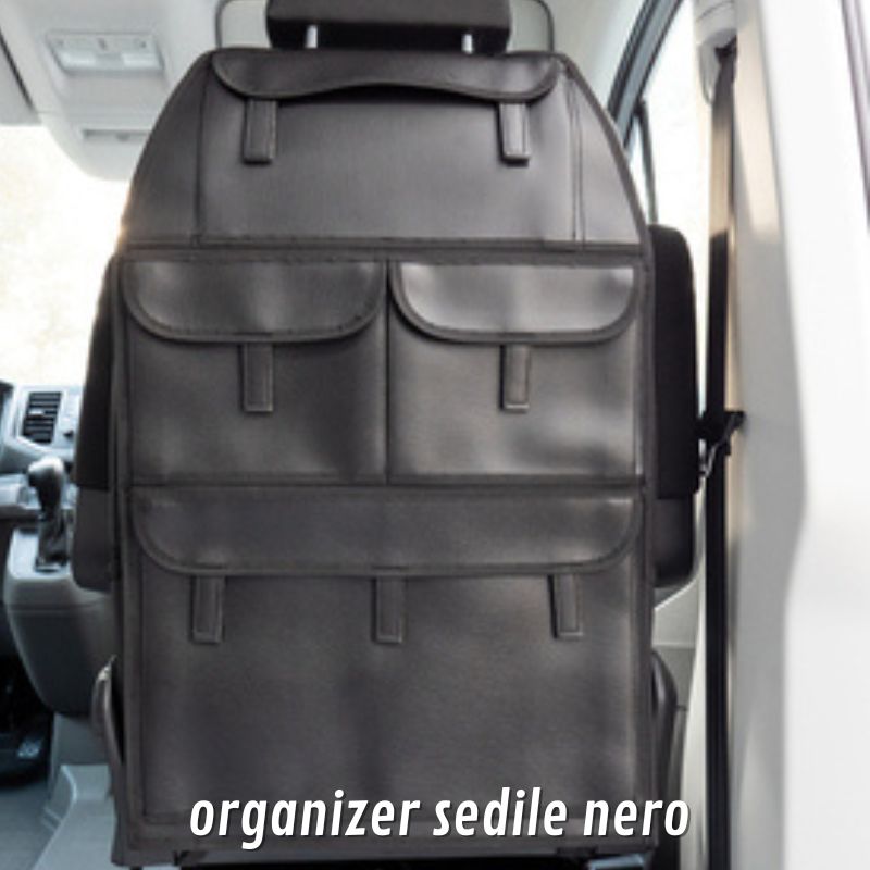CARBEST - ORGANIZER SEDILI CABINA