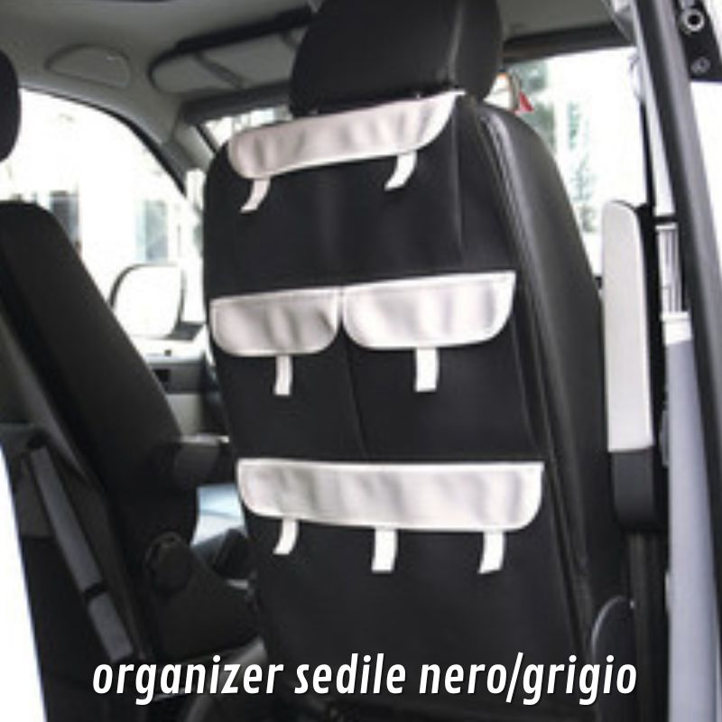 CARBEST - ORGANIZER SEDILI CABINA