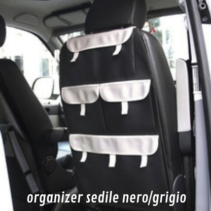 CARBEST - ORGANIZER SEDILI CABINA