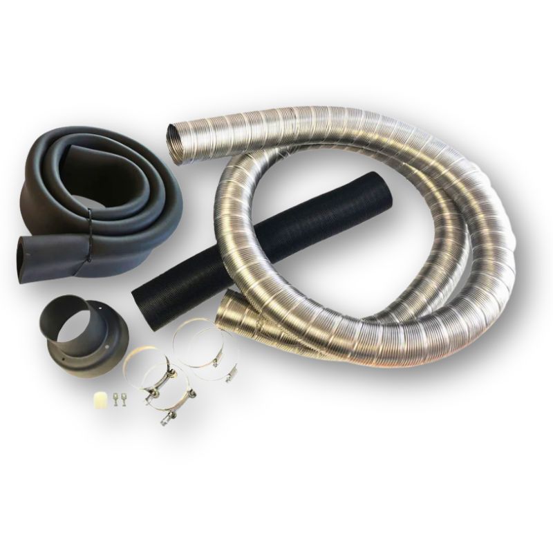 CINDERELLA - KIT INSTALLAZIONE TRAVEL