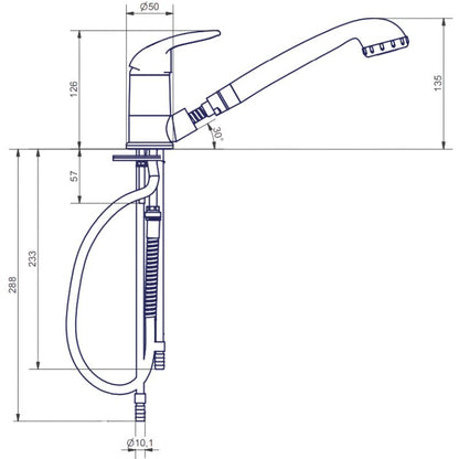 COMET - ROMA + LONDON