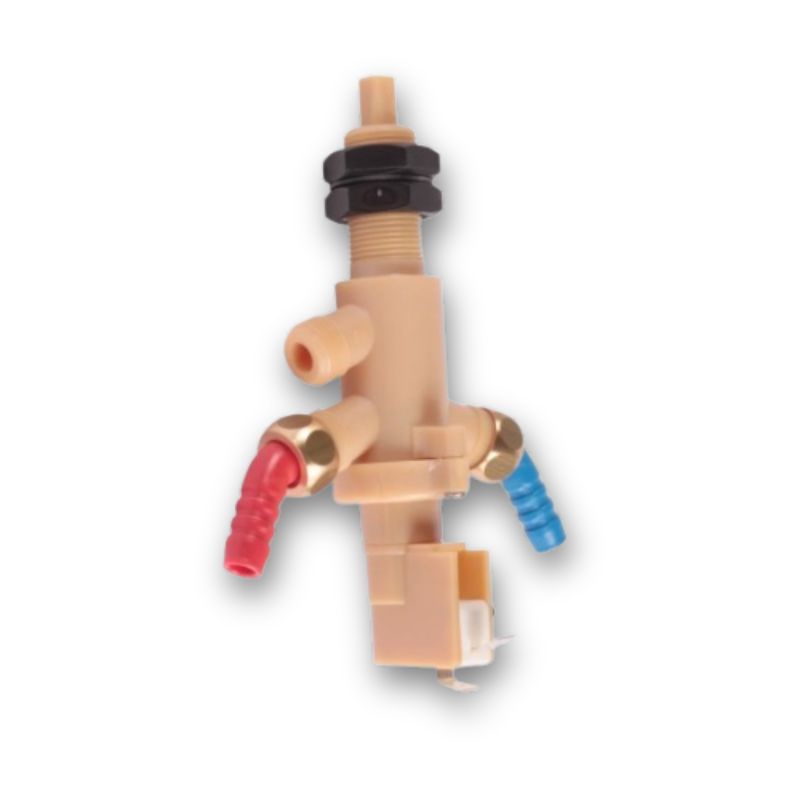 COMET - MISCELATORE DOCCIA (MICROINTERRUTTORE)