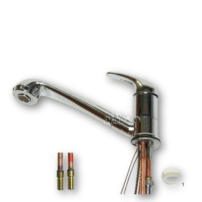 COMET - ROMA + LONDON