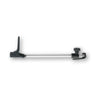 COMPASSO DX A FRIZIONE CON MANIGLIA H 30cm