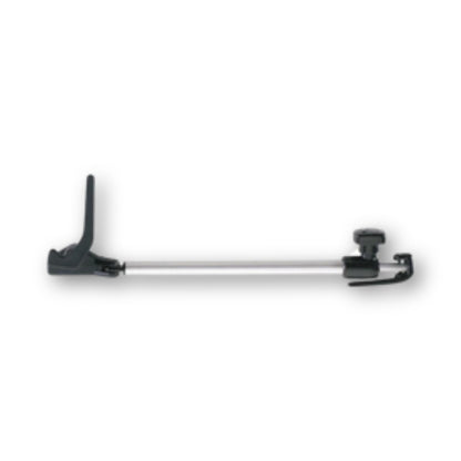 Compasso a frizione Polyfix con maniglia per finestre alte 30cm