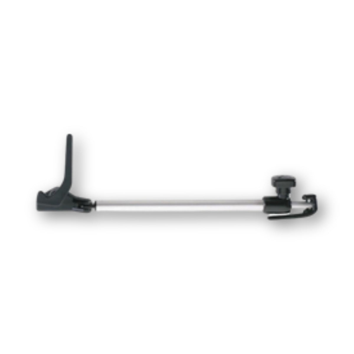Compasso a frizione Polyfix con maniglia per finestre alte 50-65cm