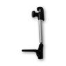 COMPASSO DX A FRIZIONE CON MANIGLIA H 30cm