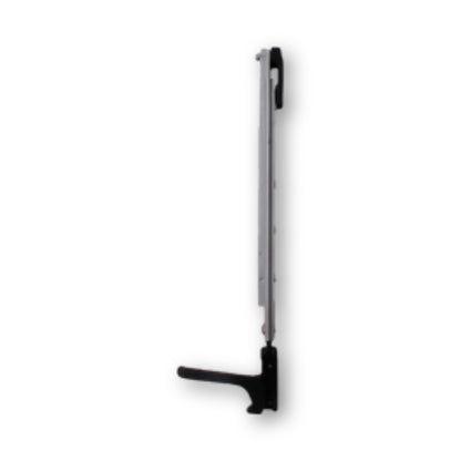 Compasso a scatto Plastoform con maniglia per finestre alte 55-60cm