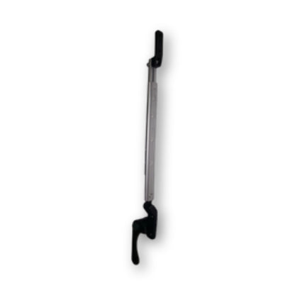 Compasso Plastoform serie 6000 con pulsante nero per finestre alte 45-50cm