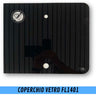 14 -  COPERCHIO IN VETRO NERO DX PER FL1401