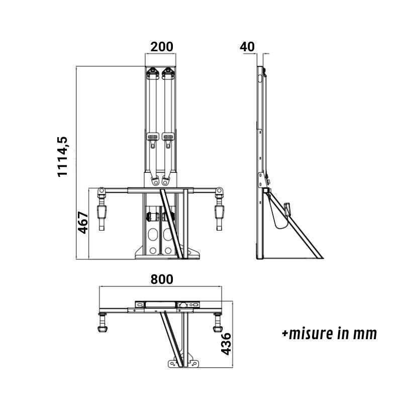 CTA - SMART KIT - VW CRAFTER &amp; MAN TGE