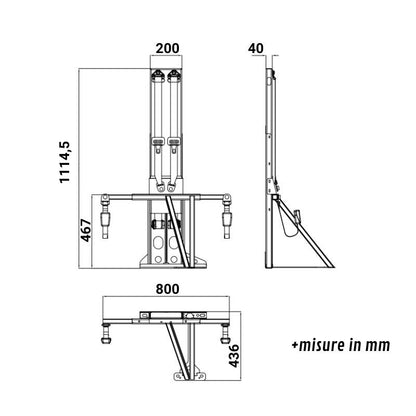 CTA - SMART KIT - VW CRAFTER &amp; MAN TGE