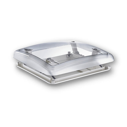 Oblò Dometic Mini Heki S visto di lato