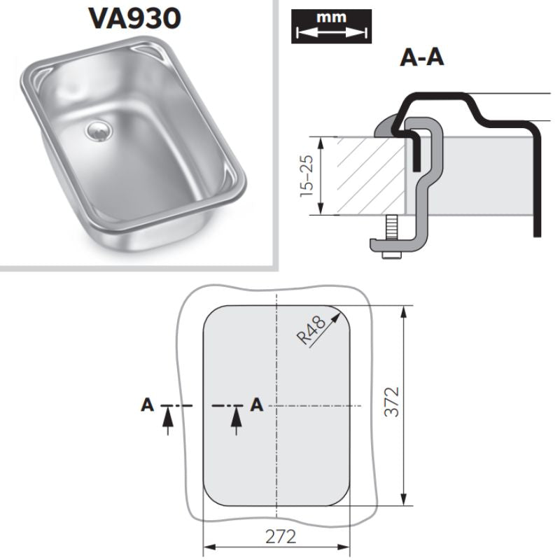 DOMETIC - VA930