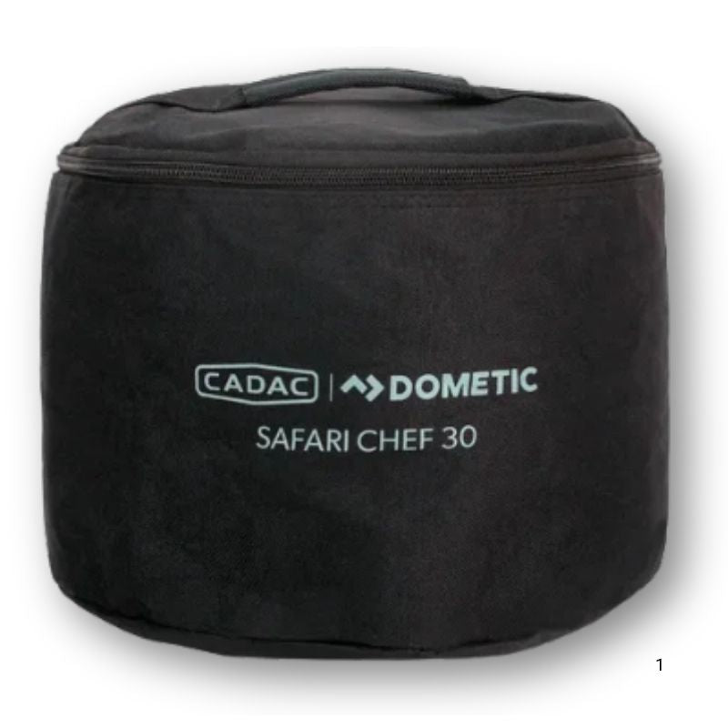DOMETIC - SAFARI CHEF 30 DELUXE