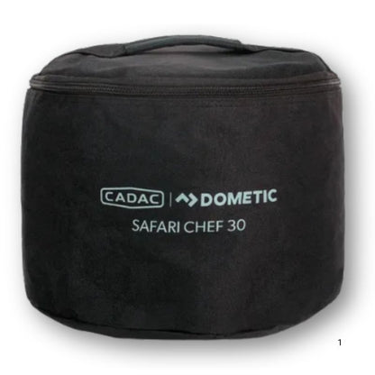 DOMETIC - SAFARI CHEF 30 DELUXE