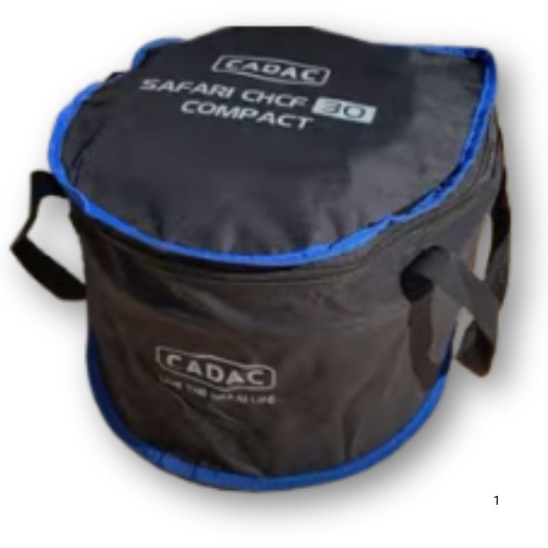 DOMETIC - SAFARI CHEF 30 HP COMPACT