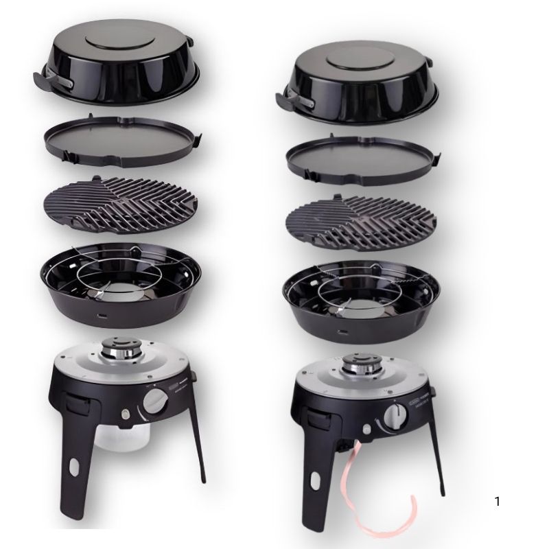 DOMETIC - SAFARI CHEF 30 DELUXE