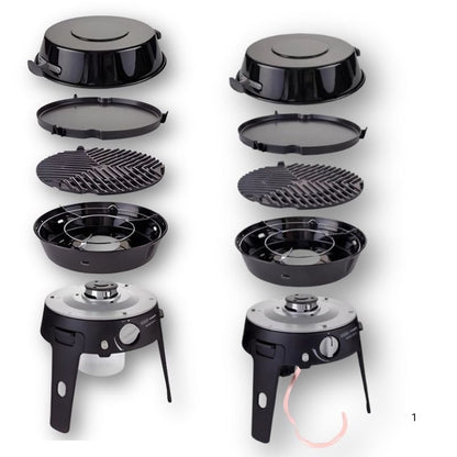 DOMETIC - SAFARI CHEF 30 DELUXE