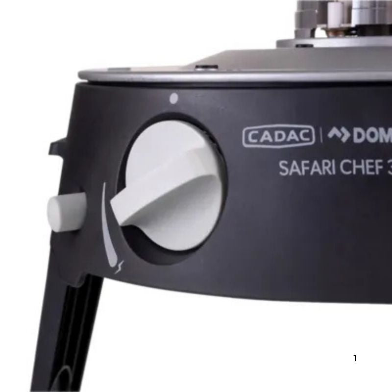 DOMETIC - SAFARI CHEF 30 DELUXE