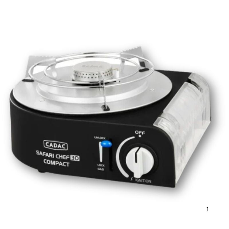 DOMETIC - SAFARI CHEF 30 HP COMPACT