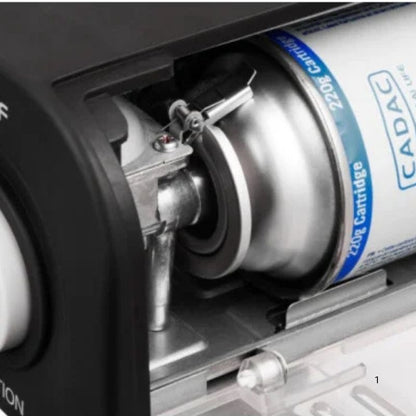 DOMETIC - SAFARI CHEF 30 HP COMPACT