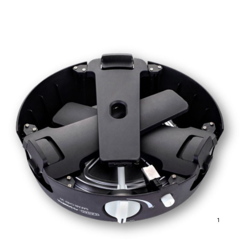 DOMETIC - SAFARI CHEF 30 DELUXE