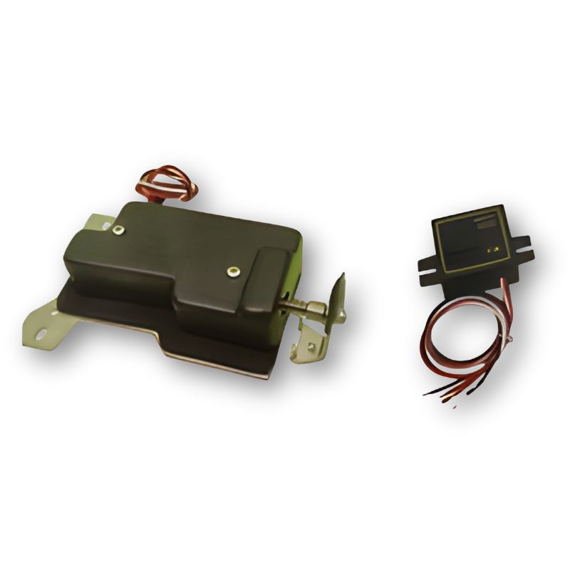 FAP - KIT ELETTRICO GHIGLIOTTINE SCARICO