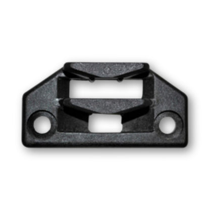 Fermo della maniglia Polyplastic per finestre F47 e F48