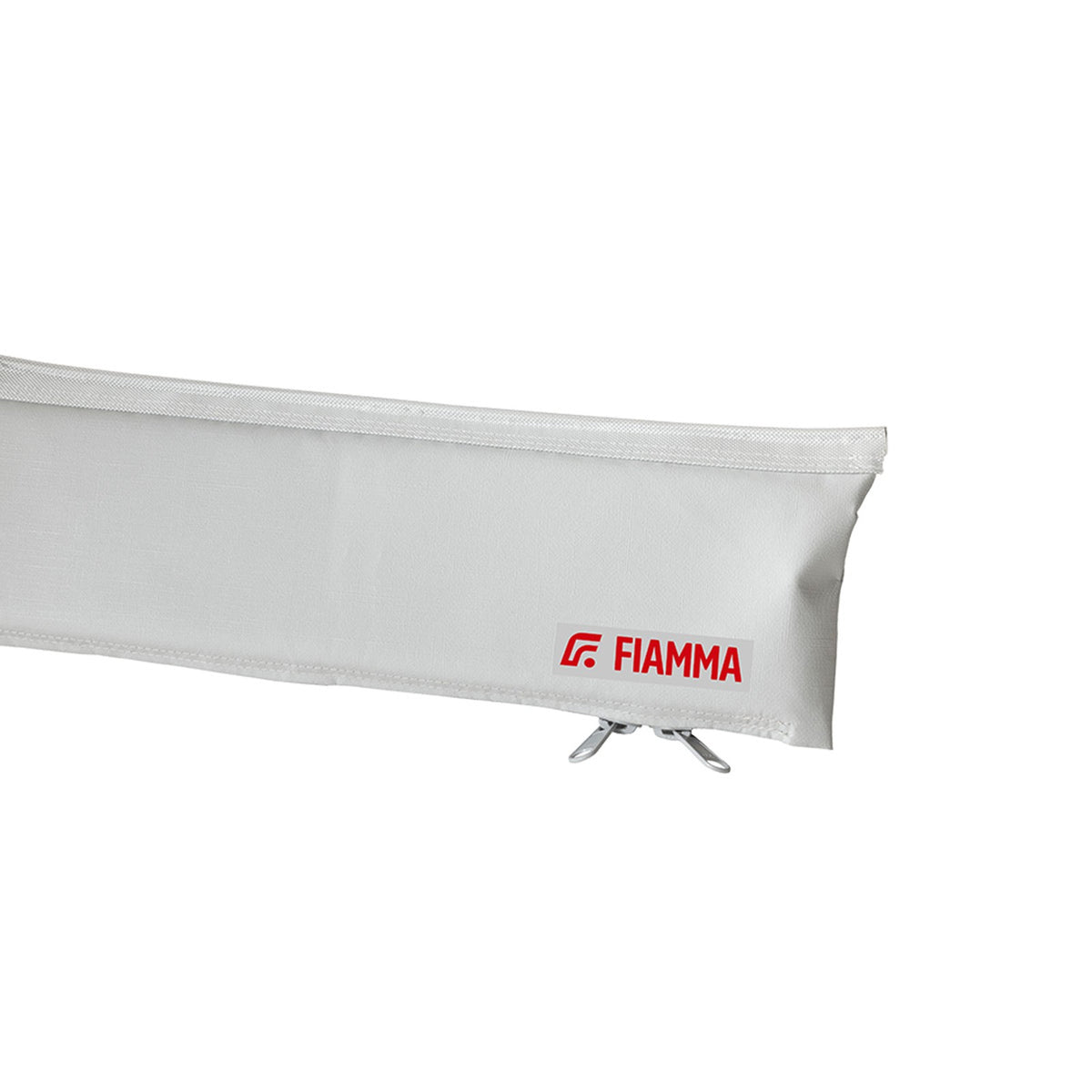 Sacca del tendalino Fiamma CaravanStore EVO chiusa con la zip